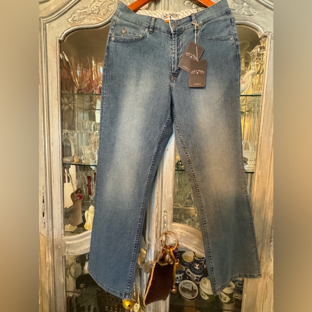 Jack of Spade Light Blue Jeans 32W x 30L